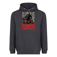 Smoke weird al yankovic stand up comedy Heavyweight Hoodie - linhVisuals
