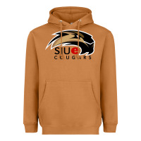 Meerkat siu edwardsville cougars Heavyweight Hoodie - linhVisuals