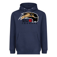 Navy siu edwardsville cougars Heavyweight Hoodie - linhVisuals