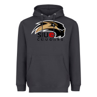 Smoke siu edwardsville cougars Heavyweight Hoodie - linhVisuals