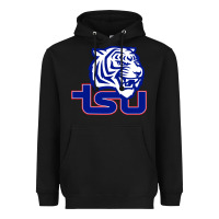 Black tennessee state tigers Heavyweight Hoodie - linhVisuals