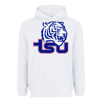 White tennessee state tigers Heavyweight Hoodie - linhVisuals