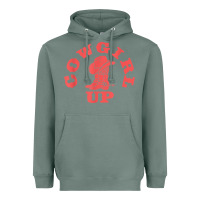 Sage cowgirl up leopad hat boot rodeo western country southern t shirt Heavyweight Hoodie - linhVisuals