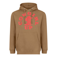 Toasted Coconut cowgirl up leopad hat boot rodeo western country southern t shirt Heavyweight Hoodie - linhVisuals