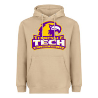 Mushroom tennessee tech golden Heavyweight Hoodie - linhVisuals