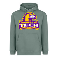 Sage tennessee tech golden Heavyweight Hoodie - linhVisuals