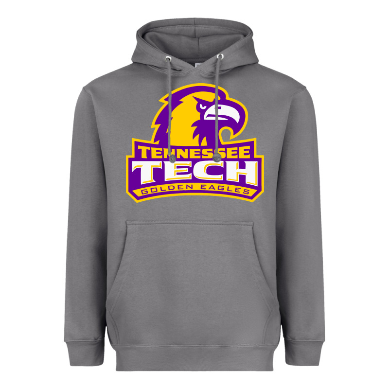 Tennessee Tech Golden Heavyweight Hoodie by linhVisuals | Teevron