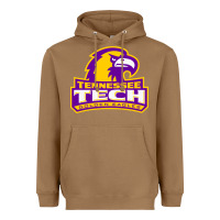Toasted Coconut tennessee tech golden Heavyweight Hoodie - linhVisuals