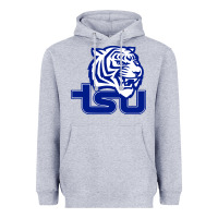 Heather Grey tennessee state tigers Heavyweight Hoodie - linhVisuals