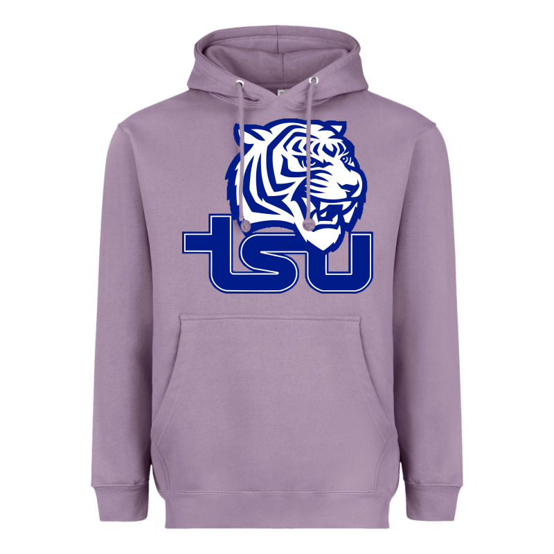 Tennessee State Tigers Heavyweight Hoodie by linhVisuals | Teevron