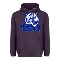 Plum tennessee state tigers Heavyweight Hoodie - linhVisuals