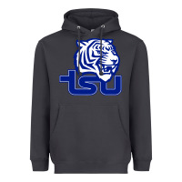 Smoke tennessee state tigers Heavyweight Hoodie - linhVisuals