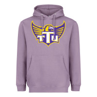 Lavender tennessee tech golden Heavyweight Hoodie - linhVisuals