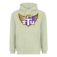 Matcha tennessee tech golden Heavyweight Hoodie - linhVisuals