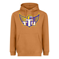 Meerkat tennessee tech golden Heavyweight Hoodie - linhVisuals