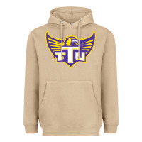 Mushroom tennessee tech golden Heavyweight Hoodie - linhVisuals