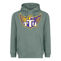 Sage tennessee tech golden Heavyweight Hoodie - linhVisuals