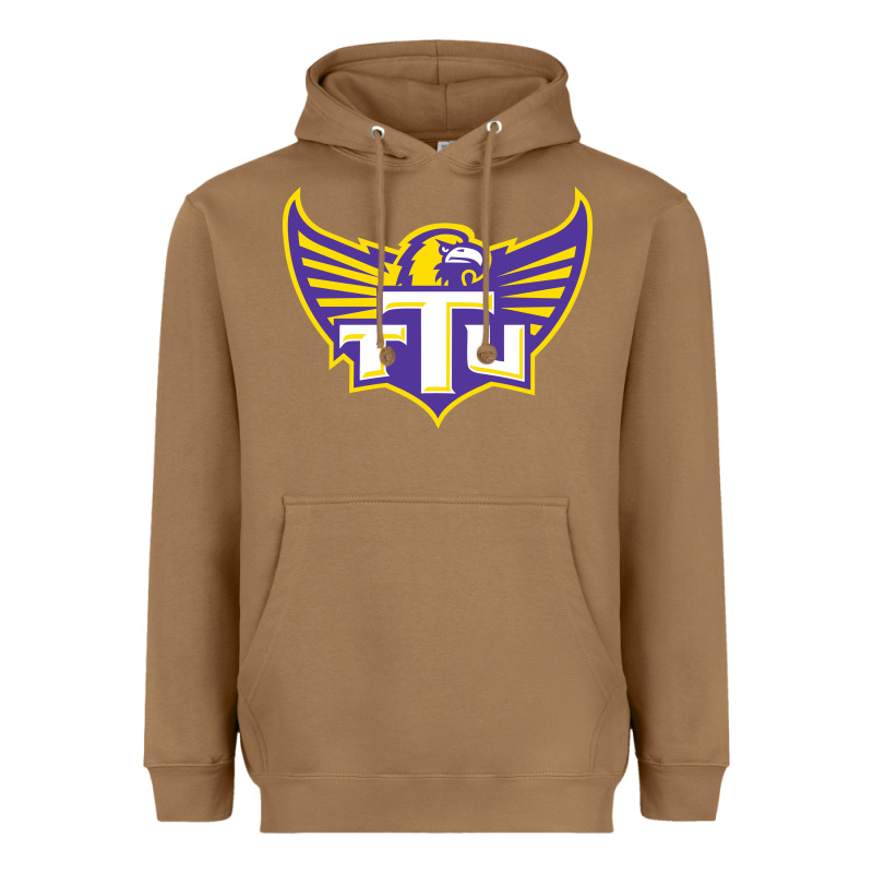 Tennessee Tech Golden Heavyweight Hoodie by linhVisuals | Teevron