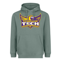 Sage tennessee tech golden Heavyweight Hoodie - linhVisuals
