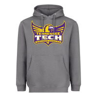 Storm tennessee tech golden Heavyweight Hoodie - linhVisuals