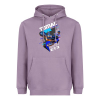 Lavender eli et3 tomac pullover hoodie Heavyweight Hoodie - linhVisuals
