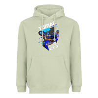 Matcha eli et3 tomac pullover hoodie Heavyweight Hoodie - linhVisuals