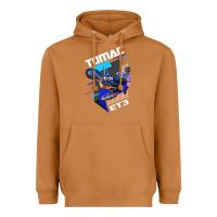 Meerkat eli et3 tomac pullover hoodie Heavyweight Hoodie - linhVisuals