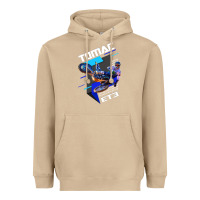 Mushroom eli et3 tomac pullover hoodie Heavyweight Hoodie - linhVisuals
