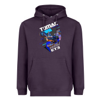 Plum eli et3 tomac pullover hoodie Heavyweight Hoodie - linhVisuals