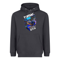 Smoke eli et3 tomac pullover hoodie Heavyweight Hoodie - linhVisuals