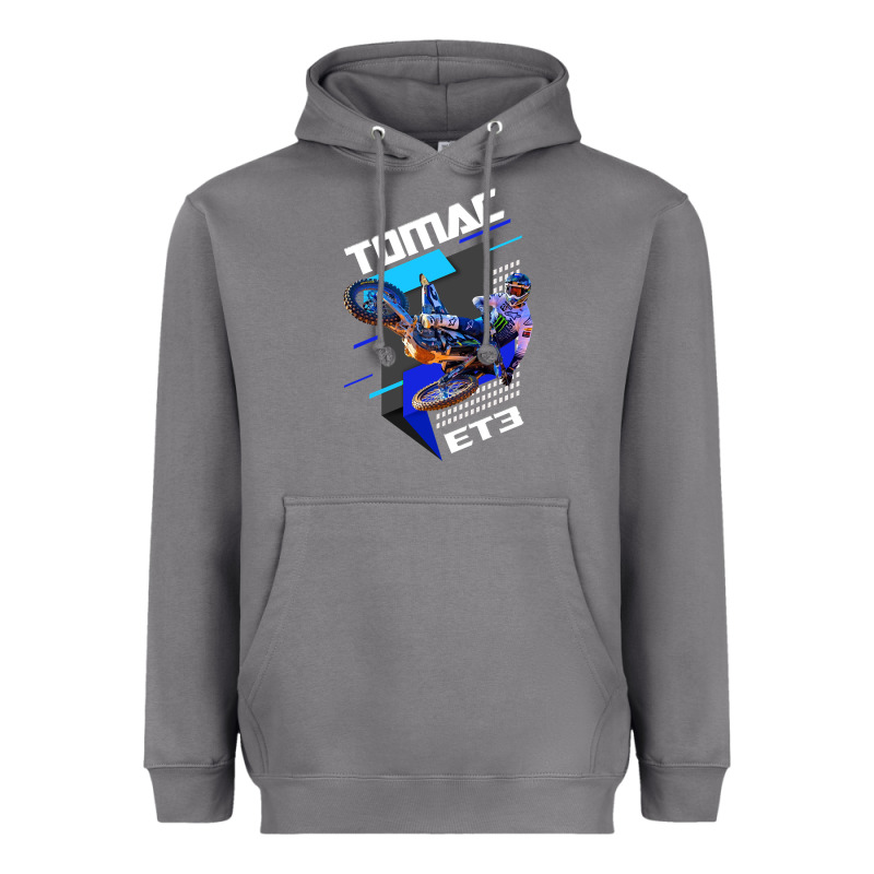 Eli Et3 Tomac Pullover Hoodie Heavyweight Hoodie by linhVisuals | Teevron
