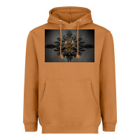 Meerkat kamelot Heavyweight Hoodie - linhVisuals