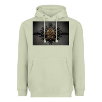 Matcha kamelot Heavyweight Hoodie - linhVisuals