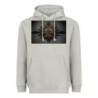 Moon Dust kamelot Heavyweight Hoodie - linhVisuals