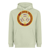 Matcha bethune cookman Heavyweight Hoodie - linhVisuals