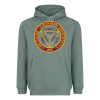 Sage bethune cookman Heavyweight Hoodie - linhVisuals