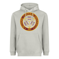 Moon Dust bethune cookman Heavyweight Hoodie - linhVisuals