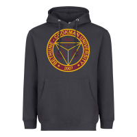 Smoke bethune cookman Heavyweight Hoodie - linhVisuals