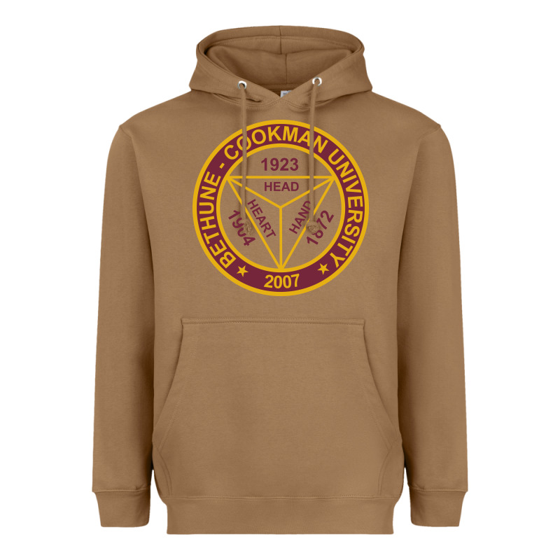 Bethune Cookman Heavyweight Hoodie by linhVisuals | Teevron