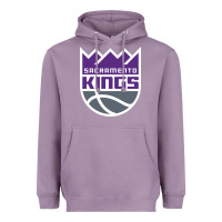 Lavender sacramento Heavyweight Hoodie - linhVisuals