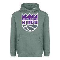 Sage sacramento Heavyweight Hoodie - linhVisuals