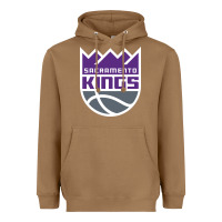 Toasted Coconut sacramento Heavyweight Hoodie - linhVisuals