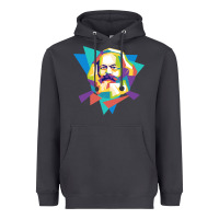 Karl Marx Get Vintage Heavyweight Hoodie | Teevron