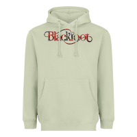 Matcha blackfoot Heavyweight Hoodie - linhVisuals