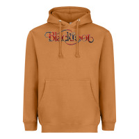 Meerkat blackfoot Heavyweight Hoodie - linhVisuals
