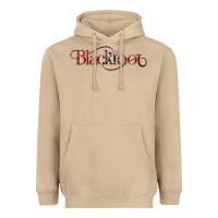 Mushroom blackfoot Heavyweight Hoodie - linhVisuals