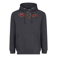 Smoke blackfoot Heavyweight Hoodie - linhVisuals