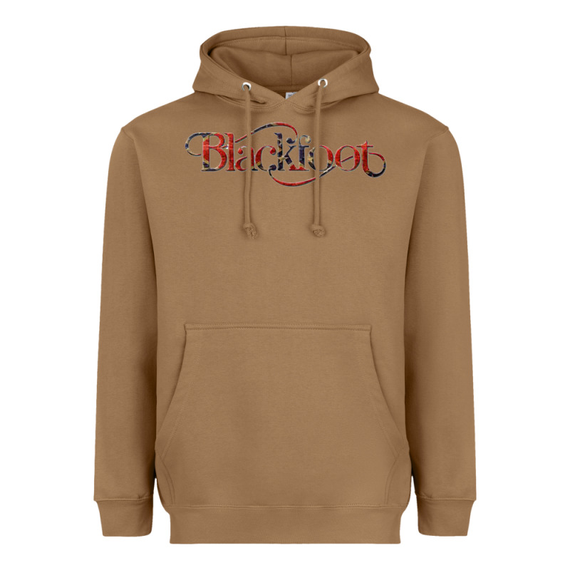Blackfoot Heavyweight Hoodie by linhVisuals | Teevron