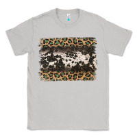 Moon Dust leopard cowhide pattern background Classic Tee - Jasminsmagicworld
