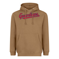 Toasted Coconut GUARDIANS Heavyweight Hoodie - linhVisuals